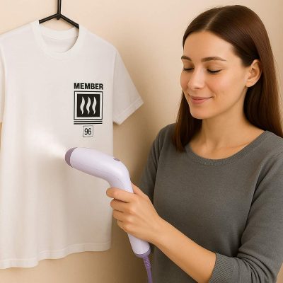 Vaporizuesi portativ për rroba STEAMY